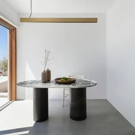 Aesthesis Boutique Villas Firostefani Exterior photo