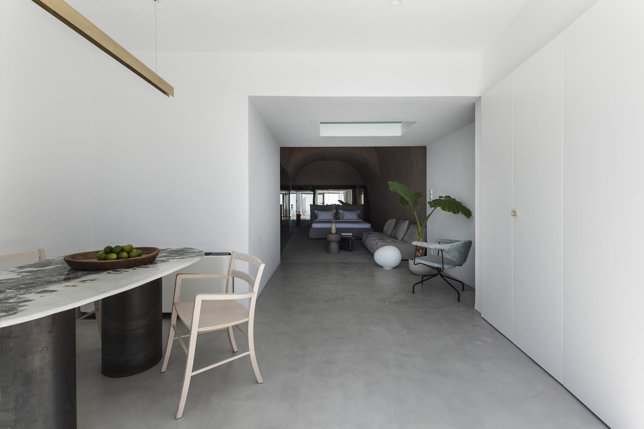 וילה Aesthesis Boutique פירוסטפני